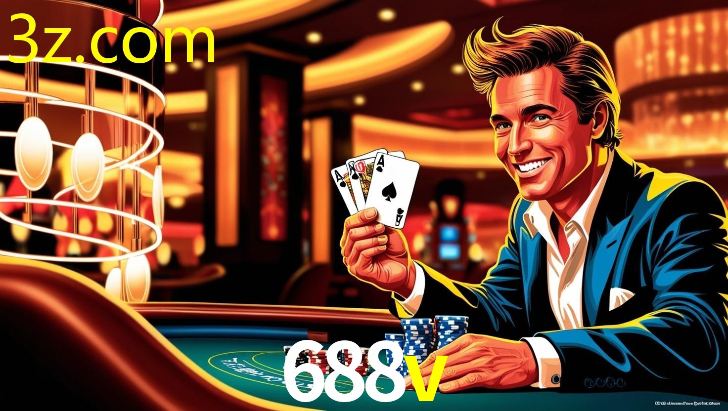 Cassino Online Seguro 688V.COM